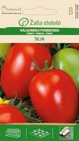 Valgomieji pomidorai šejk