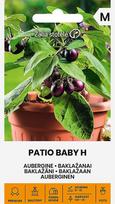 Baklažanai patio baby h