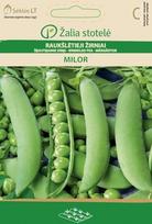 ŽIRNIAI RAUKŠLĖTIEJI MILOR „ŽALIA STOTELĖ” 30 G