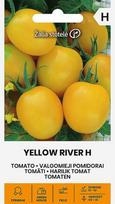 Pomidorai valgomieji yellow river h