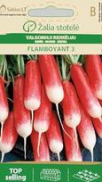 Valgomieji ridikėliai Flamboyant 3
