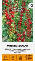 Pomidorai valgomieji minimarzano h