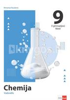 Chemija. Vadovėlis 9 (I gimnazijos) klasei - Rimantas Raudonis