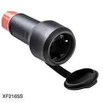 Lizdas ELEKTRO-PLAST, 16A, 250V, IP54