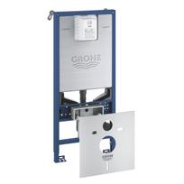 Grohe Rapid SLX potinkinis wc rėmas išmaniam klozetui 39598000