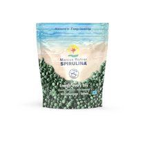 Marcus Rohrer Spirulina, 300 mg, 90 tablečių