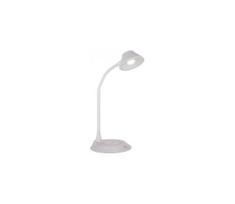 JUST LIGHT. 14414-16 -LED reguliuojama stalinė lempa su įkrovimu PUCKI LED/4,5W/230V balta