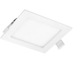 Aigostar - įleidžiamas lubinis LED šviestuvas 12W/230V 4000K 17,5x17,5 cm balta