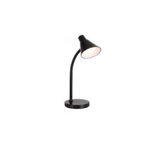 JUST LIGHT. 11248-18 - Lanksti LED stalinė lempa PIXIE LED/4,5W/230V juoda