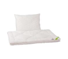 HomeDoctor - apsauginė nuo erkučių pagalvė STOPMITE PREMIUM 40x60 cm + antklodė 100x135 cm