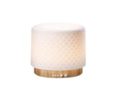 Lanaform - LED ultragarsinis aromatinis difuzorius 5V 280 ml USB