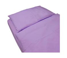 SkinPro Silver - antibakterinė paklodė 60x120 cm violetinė