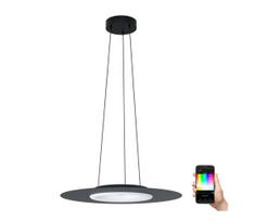 Eglo 99125 - LED RGB reguliuojamas šviestuvas COMPO ROSSO-C LED/16W/230V