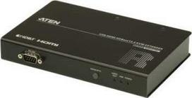 Aten ATEN CE820R jungiklis KVM plėstuvas USB HDMI HDBaseT 2.0 be Ethernet prievado tik nuotolinio valdymo pultas