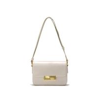 Autumn and winter new small square bag crossbody shoulder bag high sense niche commuter women's bag plus 21x23x7cm balta