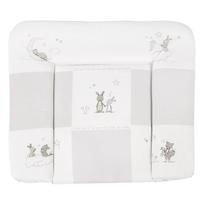 Vaikų vystymo kilimėlis 75x85 cm Fox & Bunny – Roba