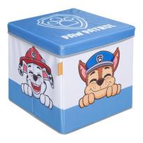 Iš tekstilės vaikiškas organizatorius 30x30x30 cm Paw Patrol – Roba