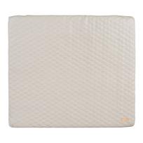 Vaikų vystymo kilimėlis 75x85 cm Greyish gesteppt – Roba