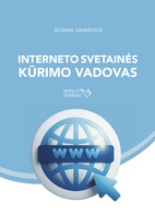 Interneto svetainės kūrimo vadovas - Gitana Ginkevičė