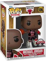 Funko POP! NBA: Michael Jordan (Chicago Bulls) BLACK PINSTRIPE JERSEY