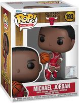 Funko POP! NBA: Michael Jordan (Chicago Bulls) ROOKIE SEASON