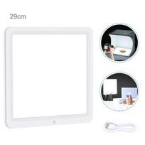 Puluz LED fotografavimo panelė, 29 cm