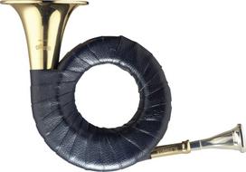 Medžioklės ragas Bb tonacijos Stagg WS-FS285S
