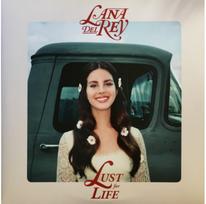 Lana Del Rey: Lust For Life (180g) 2LP