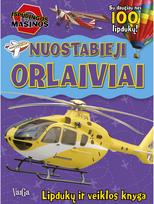 Nuostabieji orlaiviai: įspūdingos mašinos - Nėra Autoriaus