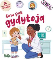 Einu pas gydytoją - Nėra Autoriaus,Rose Harkness