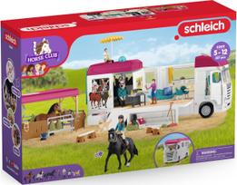 SCHLEICH HORSE CLUB Arklių transporteris