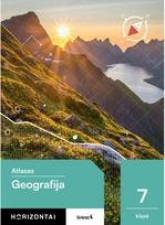 Geografija. Atlasas 7 klasei, serija Horizontai