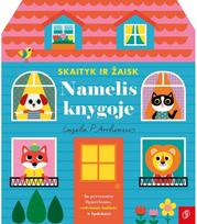 Namelis knygoje - Ingela P Arrhenius