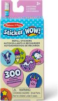 MELISSA & DOUG STICKER WOW! Lipdukai "Mėgstamiausi dalykai"