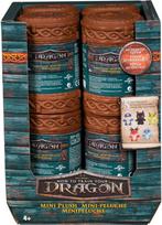 DRAGONS Pliušinis žaislas, 7,6 cm