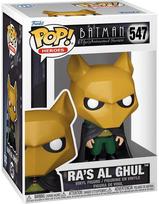 FUNKO POP! Vinilinė figūrėlė: DC: Batman - Ras al Ghul