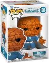 FUNKO POP! Vinilinė figūrėlė: Marvel: The Fantastic Four: First Steps - The Thing