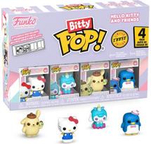 FUNKO Bitty POP! Figūrėlių rinkinys: Sanrio - Hello Kitty
