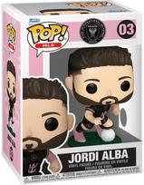 FUNKO POP! Vinilinė figūrėlė: Inter Miami - Jordi Alba