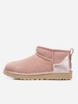 Ugg Moteriški aulinukai, W CLASSIC ULTRA MINI SHINE