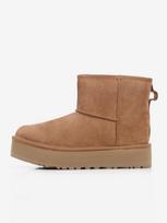 UGG Žieminiai aulinukai, CLASSIC MINI PLATFORM