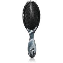 Wet Brush Original Detangler šepetėlis iššukavimui palengvinti Metalic marble - onyx 1 vnt.