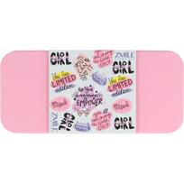 ZMILE COSMETICS Beauty Set Magical Metal Pencil Box dekoratyvinės kosmetikos komplektas