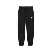 Laisvalaikio kelnės moterims PUMA SQUAD Pants TR PUMA Black - 68249501, juodos, S