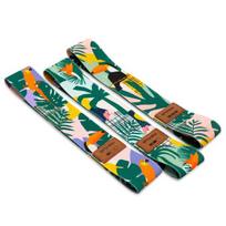 Pasipriešinimo gumų rinkinys Spokey Home Jungle, 320 mm x 50 mm, 3 vnt.