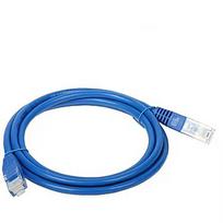 Alantec KKU5NIE0.5 networking cable Blue 0.5 m Cat5e U/UTP (UTP) KKU5NIE0.5