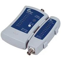 Alantec NI007 network cable tester PoE tester Blue, Grey NI007