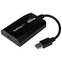 Startech USB 3.0 TO HDMI VIDEO ADAPTER . USB32HDPRO