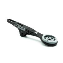 K-EDGE Wahoo IHS XXL Combo Mount integruotas laikiklis | Black