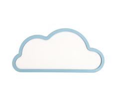 LED vaikiška stalinė lempa CLOUD LED/11W/230V mėlyna